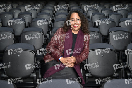 Fototermin für das Nothilfe-Projekt #hierspieltdiemusik in Berlin