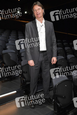 Fototermin für das Nothilfe-Projekt #hierspieltdiemusik in Berlin