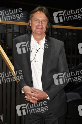 Fototermin für das Nothilfe-Projekt #hierspieltdiemusik in Berlin