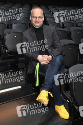 Fototermin für das Nothilfe-Projekt #hierspieltdiemusik in Berlin