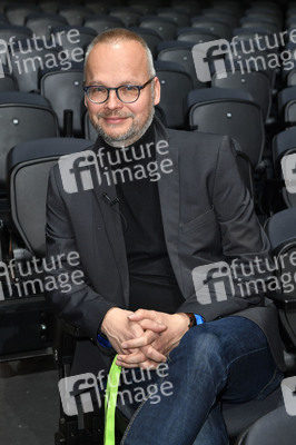 Fototermin für das Nothilfe-Projekt #hierspieltdiemusik in Berlin