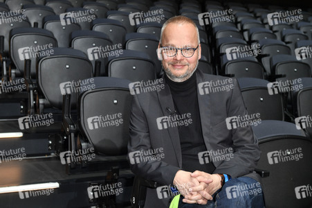 Fototermin für das Nothilfe-Projekt #hierspieltdiemusik in Berlin