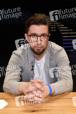 Fototermin für das Nothilfe-Projekt #hierspieltdiemusik in Berlin