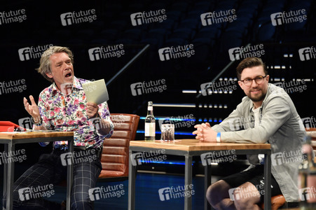 Fototermin für das Nothilfe-Projekt #hierspieltdiemusik in Berlin