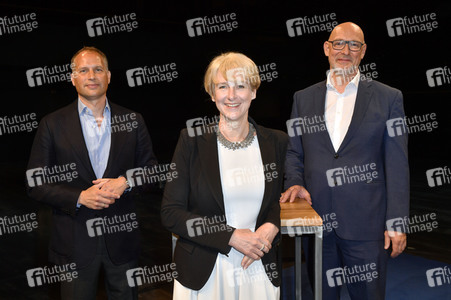 Fototermin für das Nothilfe-Projekt #hierspieltdiemusik in Berlin