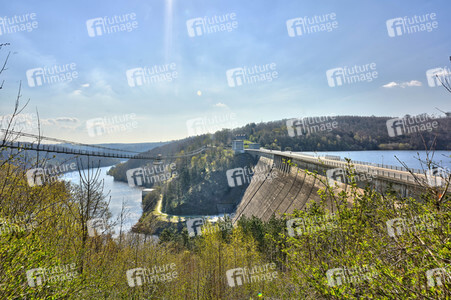 Rappbodetalsperre im Harz