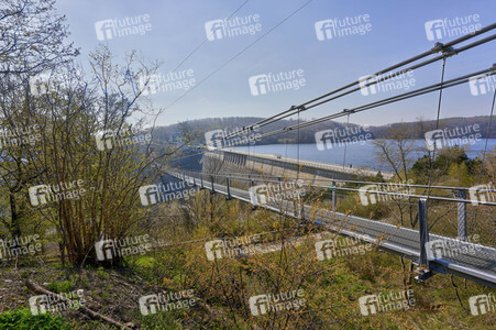 Rappbodetalsperre im Harz