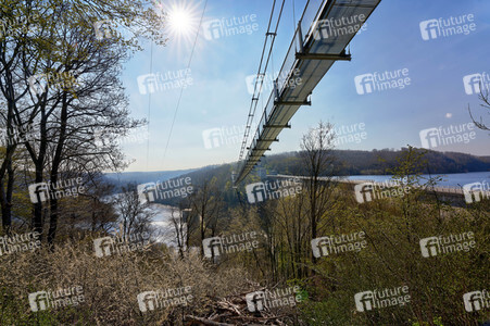 Rappbodetalsperre im Harz