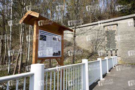 Rappbodetalsperre im Harz