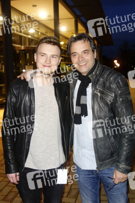 Talkshow 'Riverboat' in Leipzig