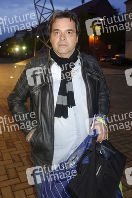 Talkshow 'Riverboat' in Leipzig