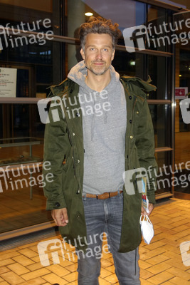 Talkshow 'Riverboat' in Leipzig