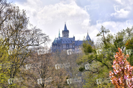 Schloss Wernigerode in Wernigerode