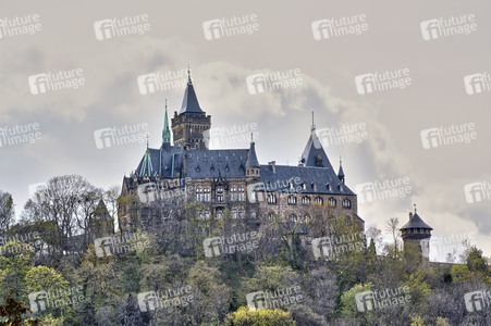 Schloss Wernigerode in Wernigerode