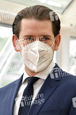 Ministerpräsident Söder empfängt Bundeskanzler Kurz in München