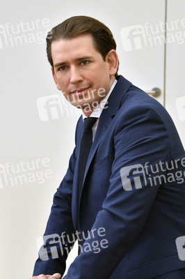 Ministerpräsident Söder empfängt Bundeskanzler Kurz in München