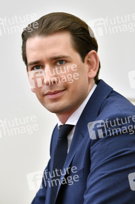 Ministerpräsident Söder empfängt Bundeskanzler Kurz in München