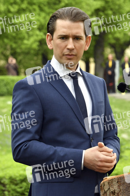 Ministerpräsident Söder empfängt Bundeskanzler Kurz in München