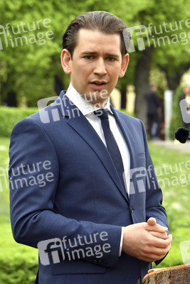 Ministerpräsident Söder empfängt Bundeskanzler Kurz in München