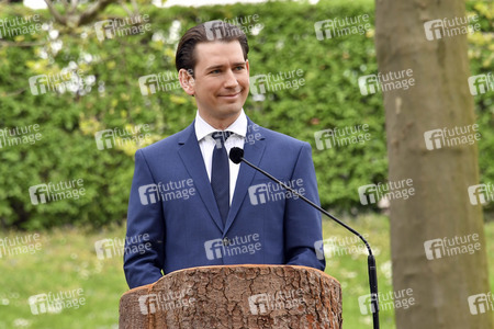 Ministerpräsident Söder empfängt Bundeskanzler Kurz in München