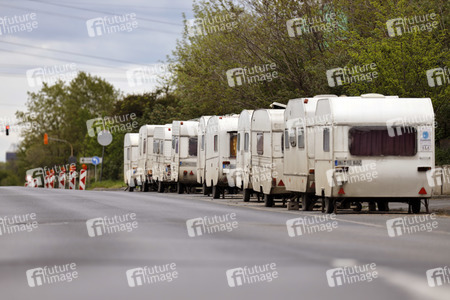 Symbolfoto Straßenstrich