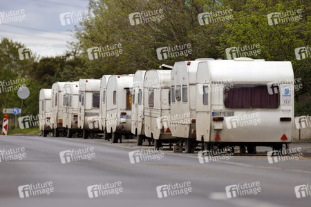 Symbolfoto Straßenstrich