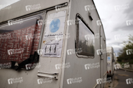 Symbolfoto Straßenstrich
