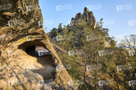 Teufelsmauer bei Timmenrode