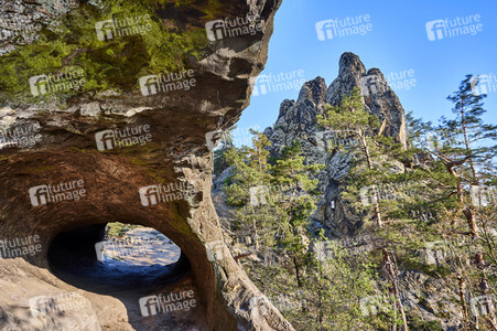 Teufelsmauer bei Timmenrode