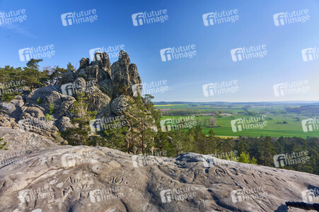 Teufelsmauer bei Timmenrode