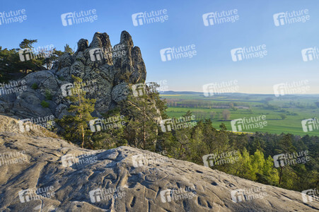 Teufelsmauer bei Timmenrode