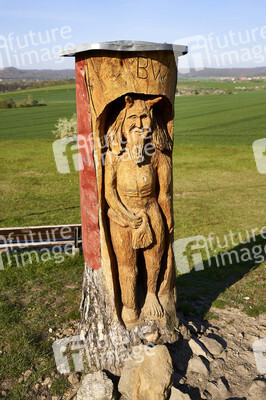 Teufelsmauer bei Timmenrode