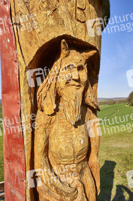 Teufelsmauer bei Timmenrode