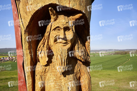 Teufelsmauer bei Timmenrode