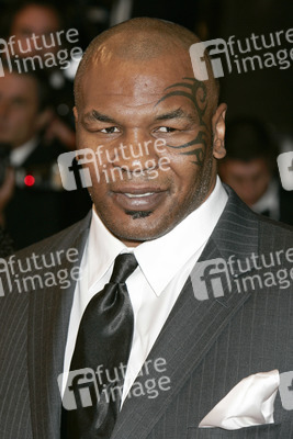 Filmpremiere 'Tyson', Cannes Film Festival 2008