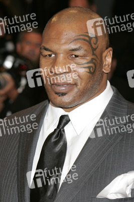 Filmpremiere 'Tyson', Cannes Film Festival 2008