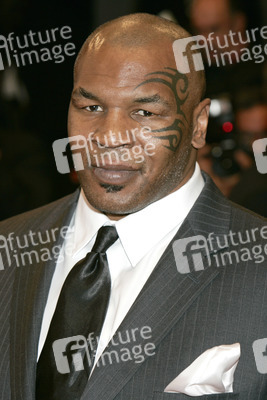 Filmpremiere 'Tyson', Cannes Film Festival 2008