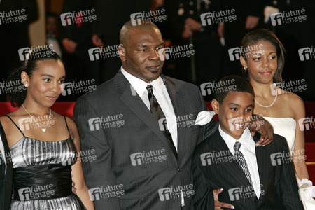 Filmpremiere 'Tyson', Cannes Film Festival 2008