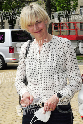 Talkshow 'Riverboat' in Leipzig