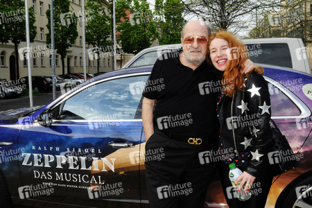 Talkshow 'Riverboat' in Leipzig