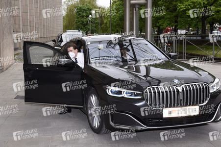 Ministerpräsident Söder empfängt Bundeskanzler Kurz in München