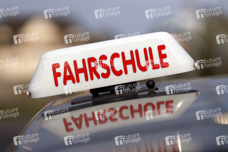 Symbolfoto Fahrschule