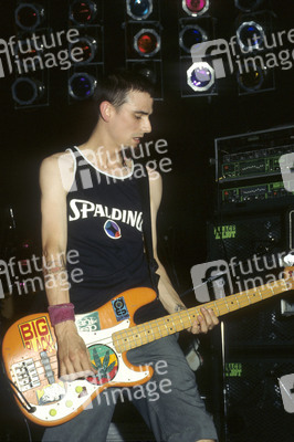 Konzert von Die Monster Die in Hildesheim