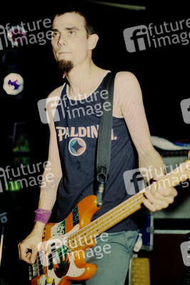 Konzert von Die Monster Die in Hildesheim