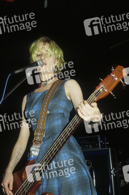 Konzert von Die Monster Die in Hildesheim