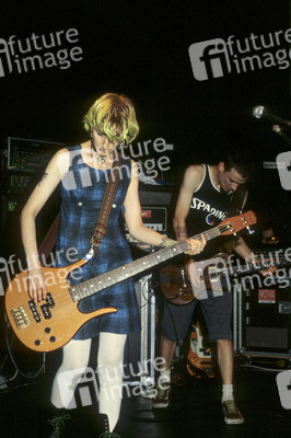 Konzert von Die Monster Die in Hildesheim