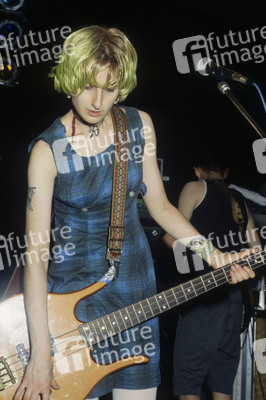 Konzert von Die Monster Die in Hildesheim