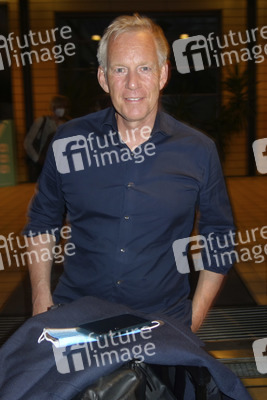 Talkshow 'Riverboat' in Leipzig