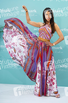 Photocall mit Pilar Rubio in Madrid