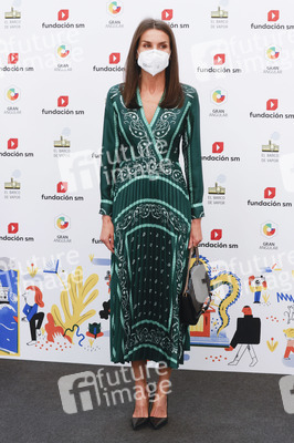 43 SM Gran Angular Award in Madrid